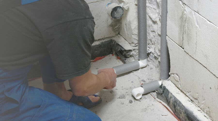 Septic Tank Scum Layer Removal in Clarksville, IN